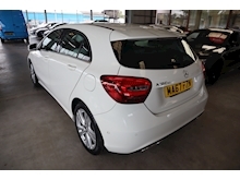 Mercedes-Benz A Class A180d Sport - Thumb 4