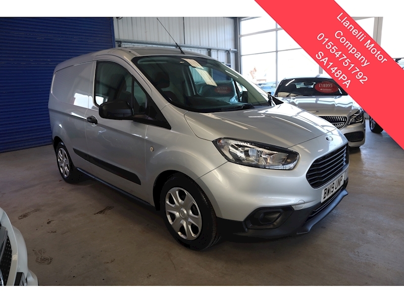 Ford Transit Courier TDCi Trend