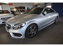 Mercedes-Benz C Class C250d AMG Line - Thumb 1