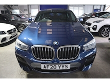 BMW X4 20d MHT M Sport X - Thumb 2