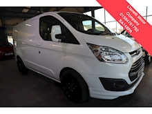 Ford Transit Custom TDCi 270 Limited - Thumb 0
