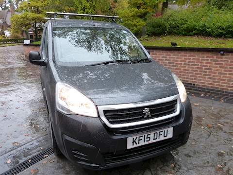 Partner Hdi Professional 625 1.6 Panel Van Manual Diesel