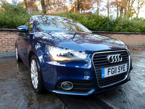 A1 Tdi Sport Hatchback 1.6 Manual Diesel