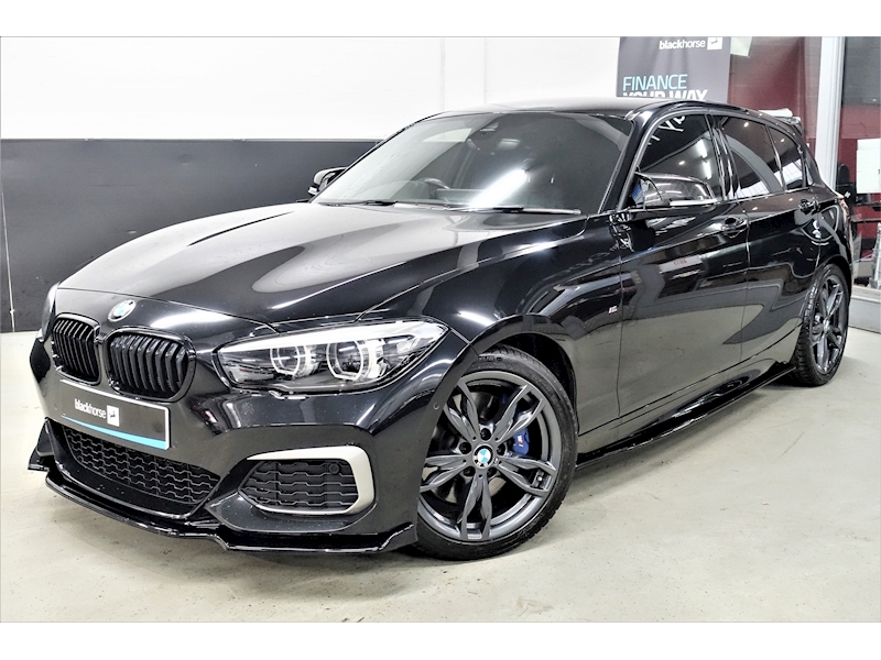 Used 2018 BMW 3.0 M140i Shadow Edition Sports Hatch 5dr Petrol Auto (s