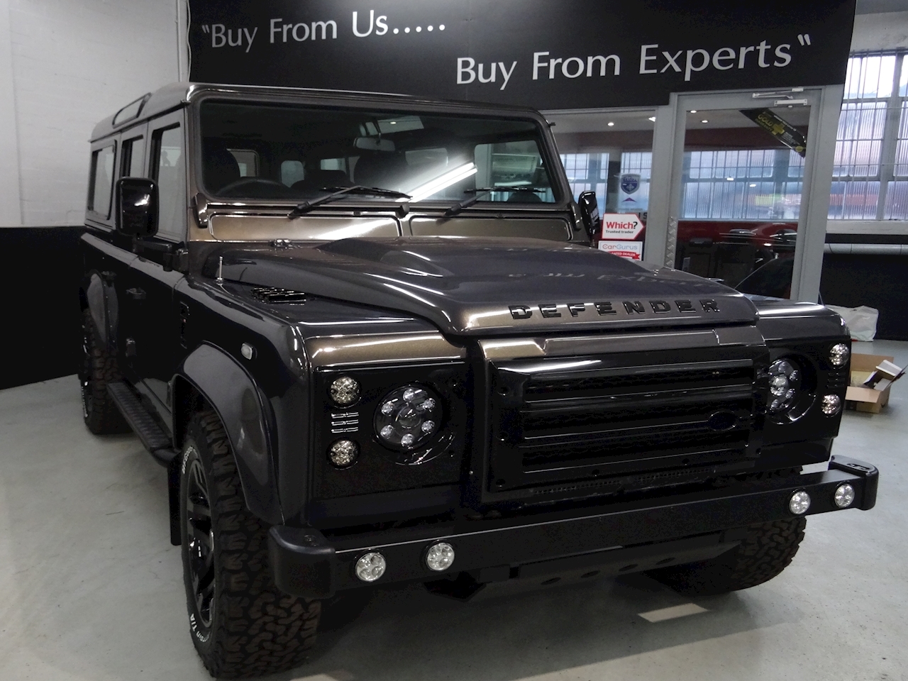 Defender 110 For Sale >> Used 2014 Land Rover Defender 110 Td Xs Station Wagon Light Defender 110 For Sale >> Used 2014 Land Rover Defender 110 Td Xs Station Wagon Light