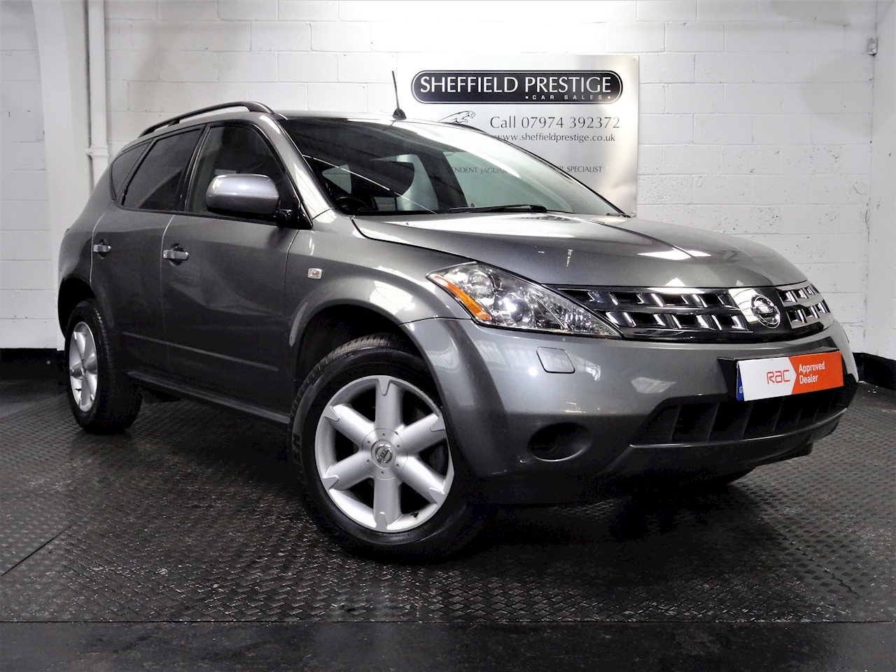 Nissan murano v6