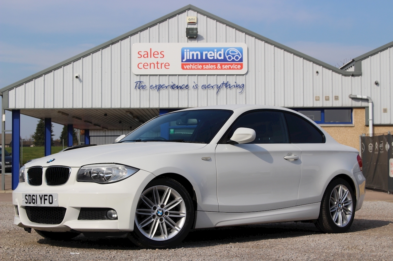 Used 2011 Bmw 1 Series 118D M Sport Coupe 2.0 Manual Diesel For Sale in