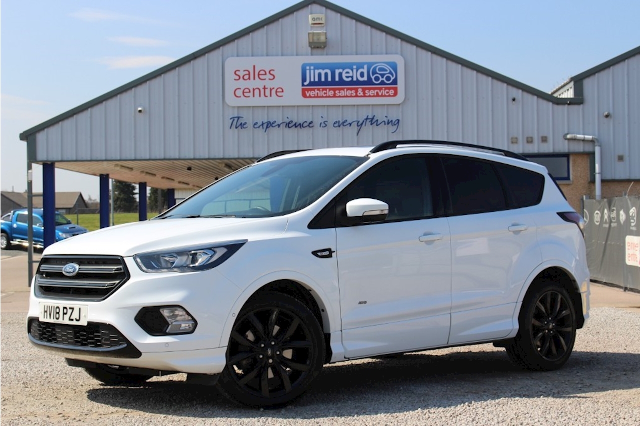 New Kuga St Line X Ford Kuga Owners Club Forums