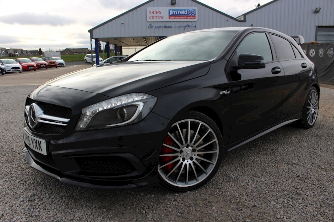 Used 2013 13 Mercedes Benz A Class A45 Amg Sale Price For Sale In