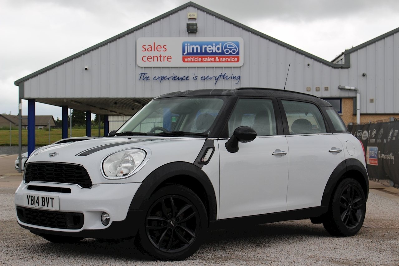 Used Mini Cars For Sale In Aberdeenshire Jim Reid Vehicle Sales