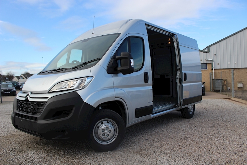 Used 2020 Citroen Relay 35 L2h2 Enterprise Bluehdi S/S Panel Van 2.2