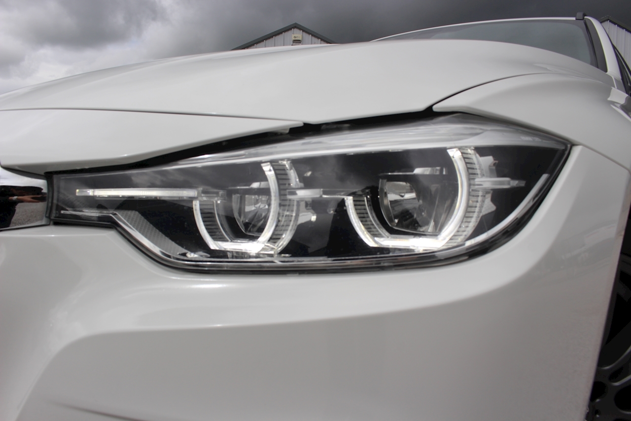 Used 2017 Bmw 3 Series 320d Xdrive M Sport Touring Touring 2 Automatic Diesel For Sale In Aberdeenshire Jim Reid Vehicle Sales Limited