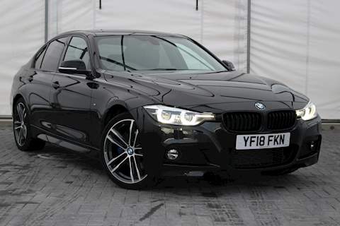 2.0 320d M Sport Shadow Edition Saloon 4dr Diesel Auto xDrive (s/s) (190 ps)