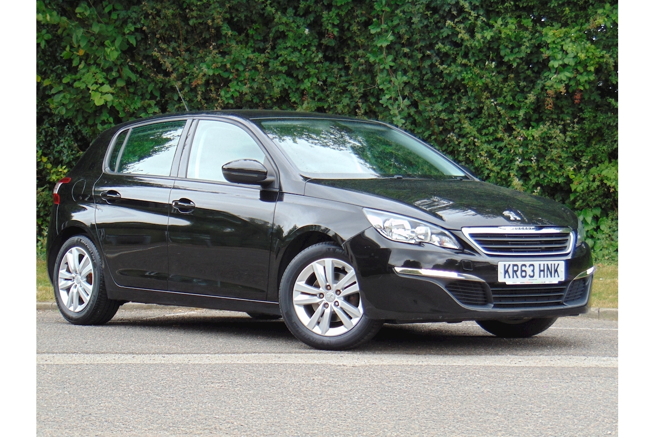 Used 14 Peugeot 308 E Hdi Active For Sale U2244 Urban Car Company