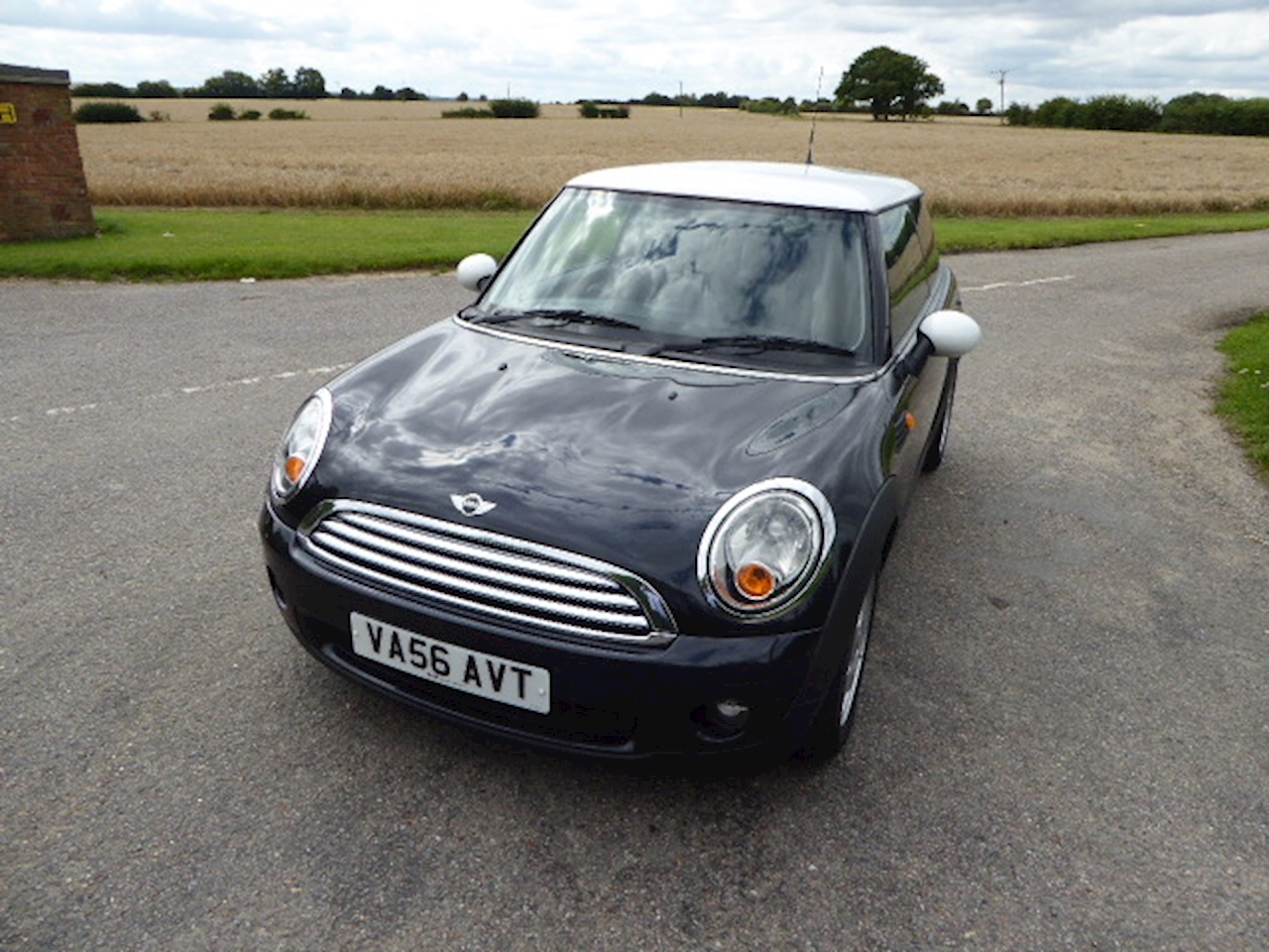 Used Mini Mini Cooper 2007 Deal Of Kelvedon