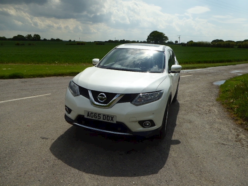 Nissan X-Trail Dci Acenta Estate 1.6 Manual Diesel