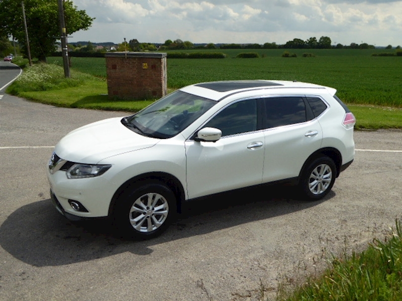 Nissan X-Trail Dci Acenta Estate 1.6 Manual Diesel
