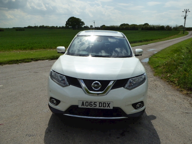 Nissan X-Trail Dci Acenta Estate 1.6 Manual Diesel