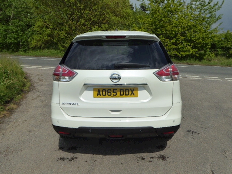 Nissan X-Trail Dci Acenta Estate 1.6 Manual Diesel
