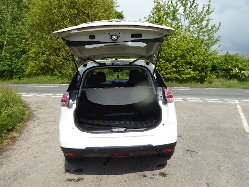 Nissan X-Trail Dci Acenta Estate 1.6 Manual Diesel