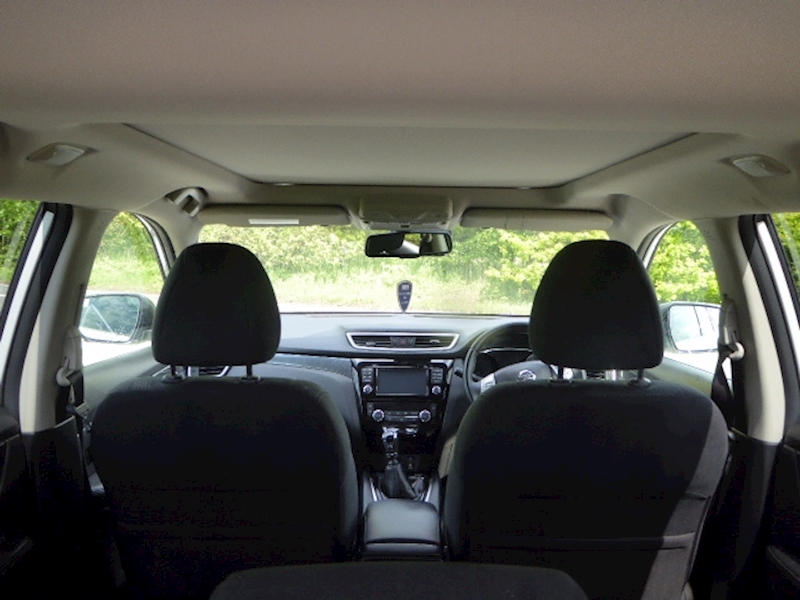 Nissan X-Trail Dci Acenta Estate 1.6 Manual Diesel