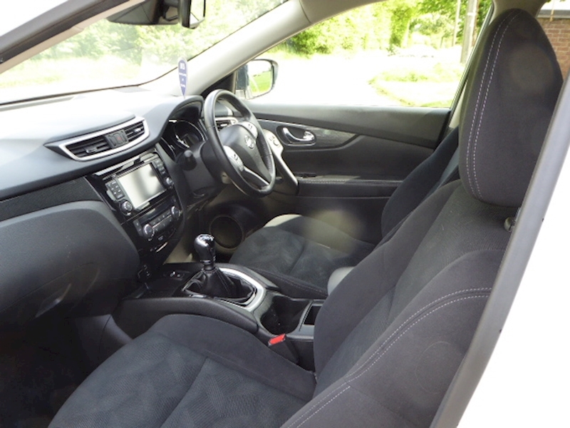 Nissan X-Trail Dci Acenta Estate 1.6 Manual Diesel