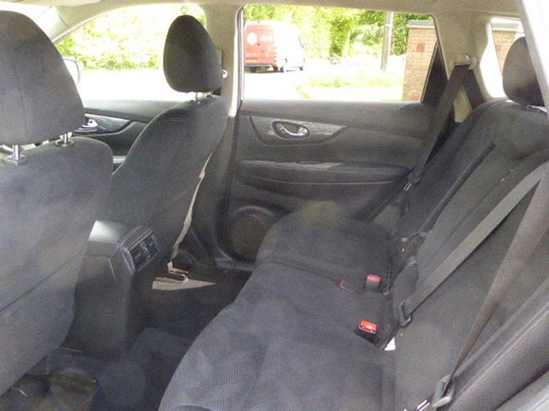 Nissan X-Trail Dci Acenta Estate 1.6 Manual Diesel