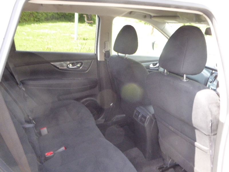 Nissan X-Trail Dci Acenta Estate 1.6 Manual Diesel