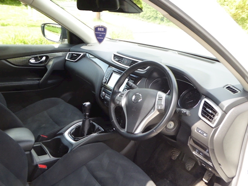 Nissan X-Trail Dci Acenta Estate 1.6 Manual Diesel