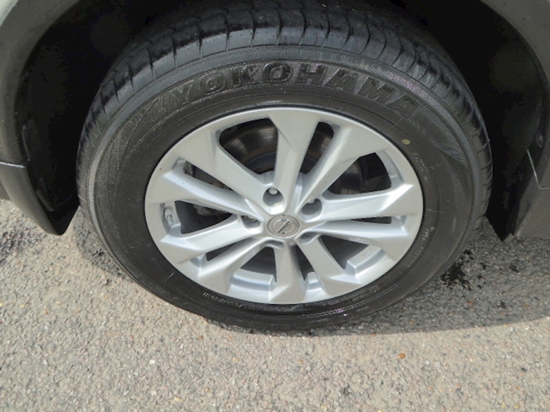 Nissan X-Trail Dci Acenta Estate 1.6 Manual Diesel