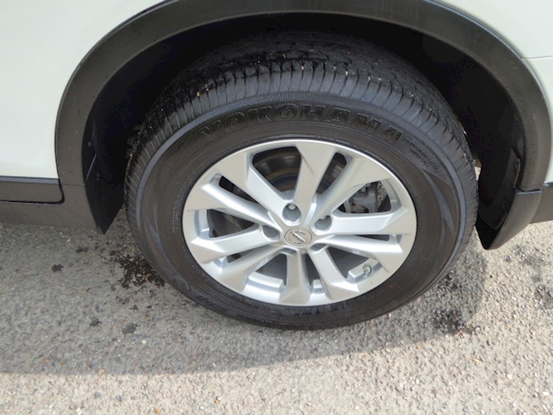 Nissan X-Trail Dci Acenta Estate 1.6 Manual Diesel