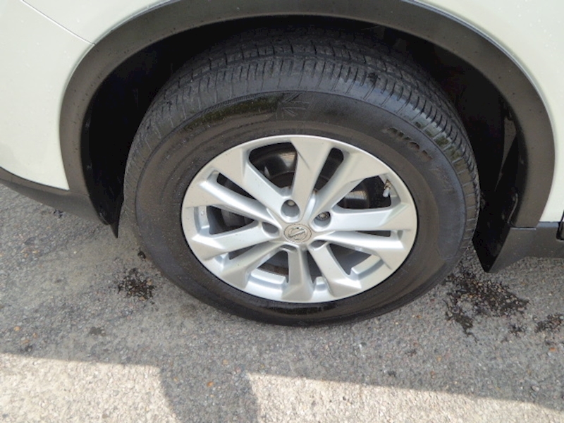 Nissan X-Trail Dci Acenta Estate 1.6 Manual Diesel