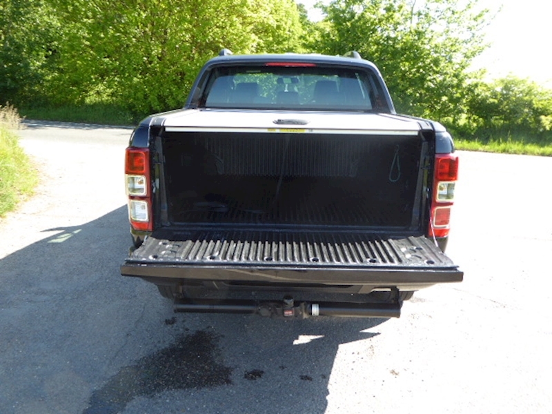 Ford Ranger Wildtrak 4X4 Dcb Tdci Pick-Up 3.2 Automatic Diesel