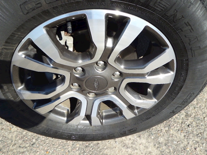 Ford Ranger Wildtrak 4X4 Dcb Tdci Pick-Up 3.2 Automatic Diesel