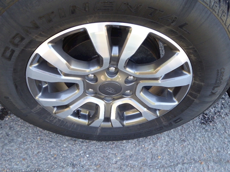 Ford Ranger Wildtrak 4X4 Dcb Tdci Pick-Up 3.2 Automatic Diesel