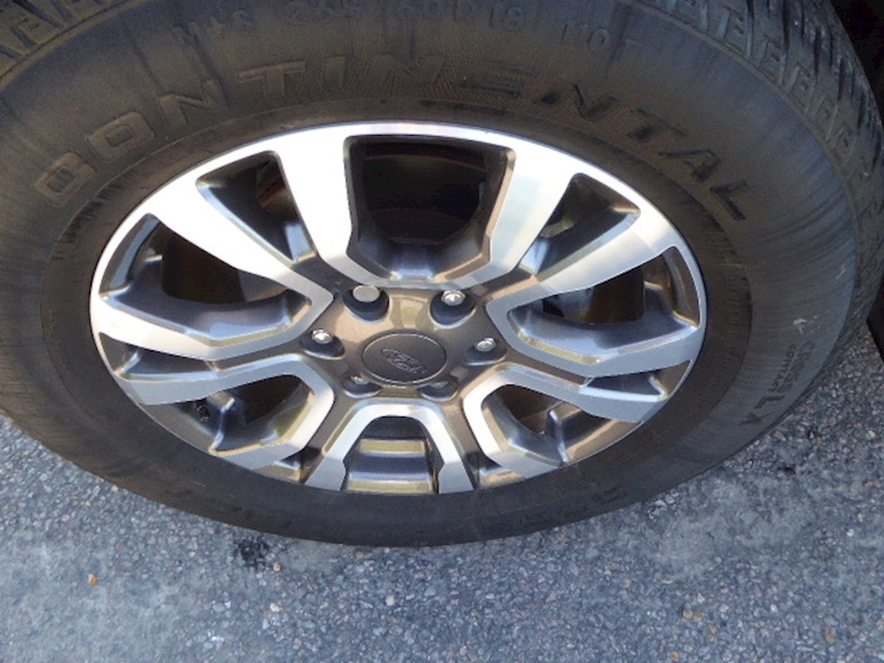 Ford Ranger Wildtrak 4X4 Dcb Tdci Pick-Up 3.2 Automatic Diesel