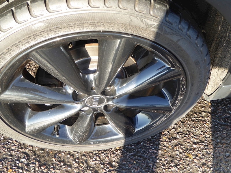 Mini Mini Mini Cooper Convertible 1.6  Petrol