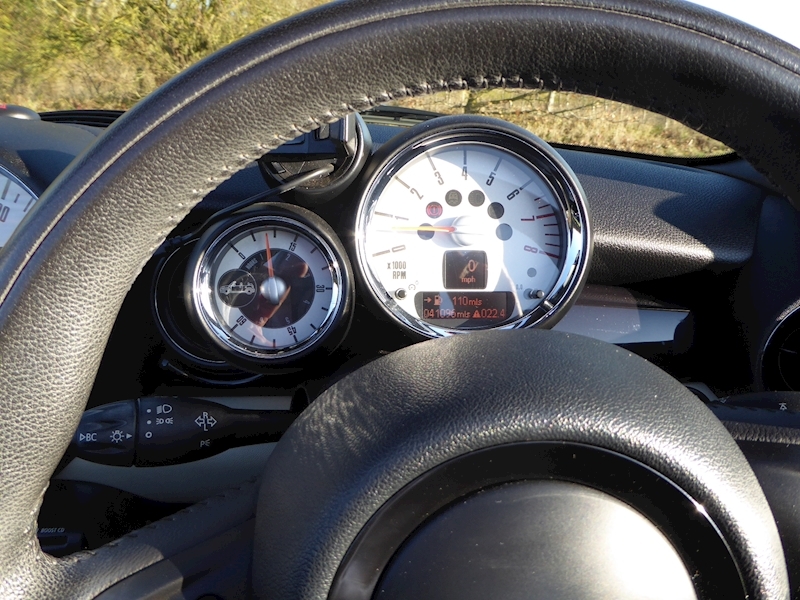 Mini Mini Mini Cooper Convertible 1.6  Petrol