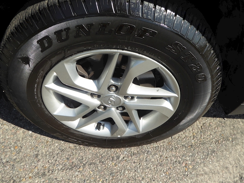 Hyundai Tucson Crdi S Blue Drive Estate 1.7 Manual Diesel