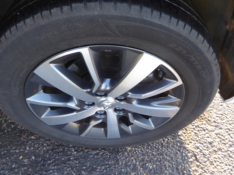 Toyota Proace Verso D-4D L1 Family Van With Side Windows 2.0 Manual Diesel