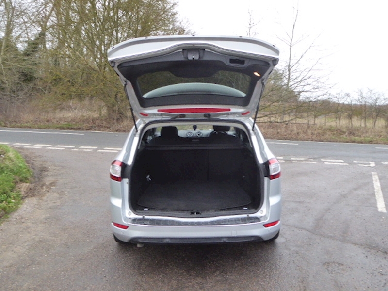 Ford Mondeo Titanium X Tdci Estate 2.0 Automatic Diesel