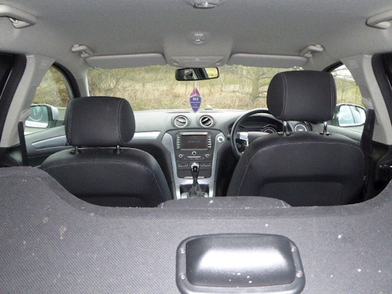 Ford Mondeo Titanium X Tdci Estate 2.0 Automatic Diesel