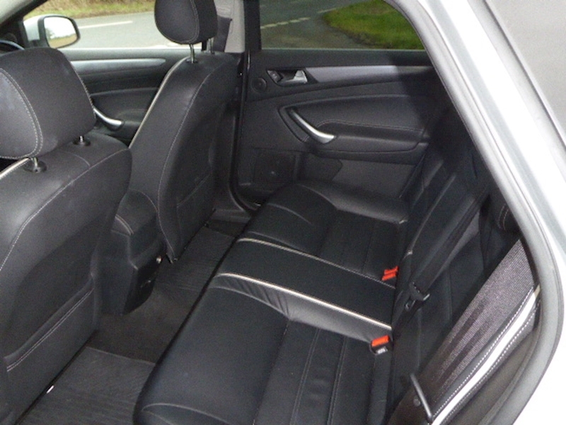 Ford Mondeo Titanium X Tdci Estate 2.0 Automatic Diesel