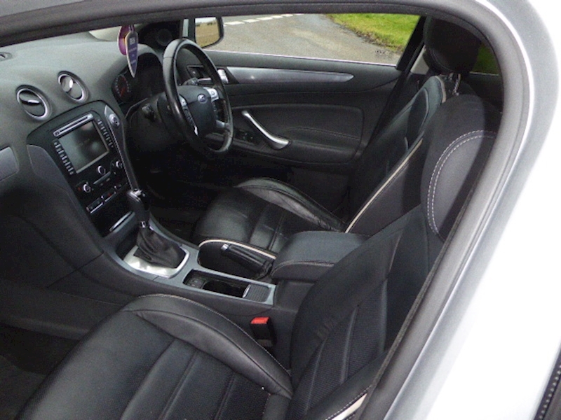 Ford Mondeo Titanium X Tdci Estate 2.0 Automatic Diesel