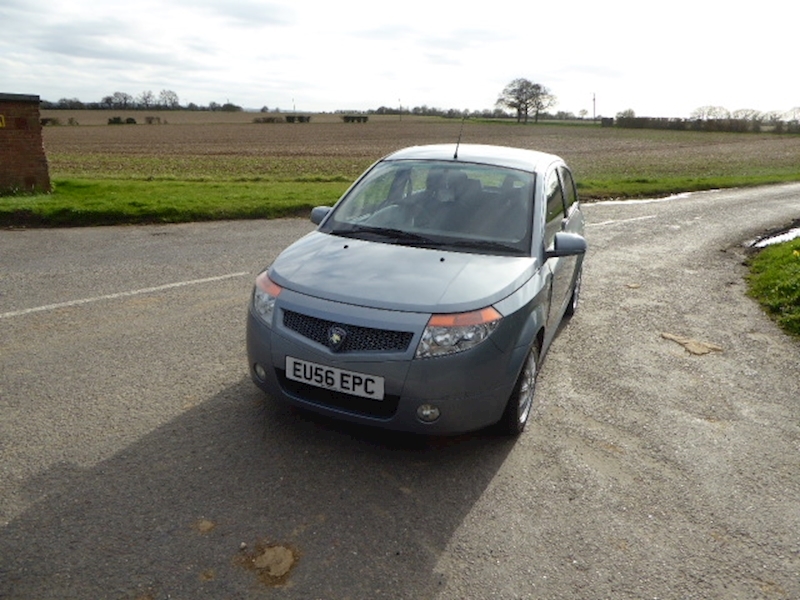 Proton Savvy Style 5d Hatchback 1.2 Manual Petrol