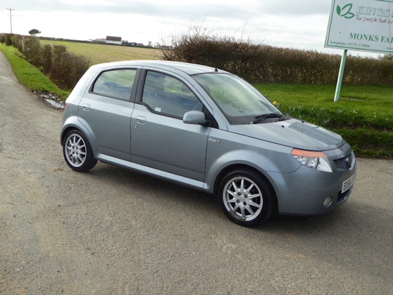 Savvy Style 5d Hatchback 1.2 Manual Petrol