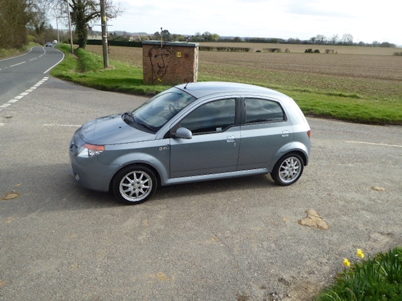 Proton Savvy Style 5d Hatchback 1.2 Manual Petrol
