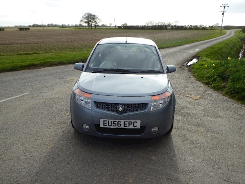 Proton Savvy Style 5d Hatchback 1.2 Manual Petrol