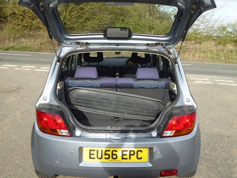 Proton Savvy Style 5d Hatchback 1.2 Manual Petrol