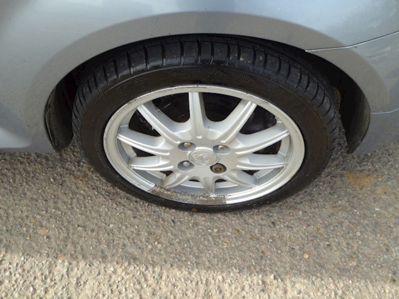 Proton Savvy Style 5d Hatchback 1.2 Manual Petrol